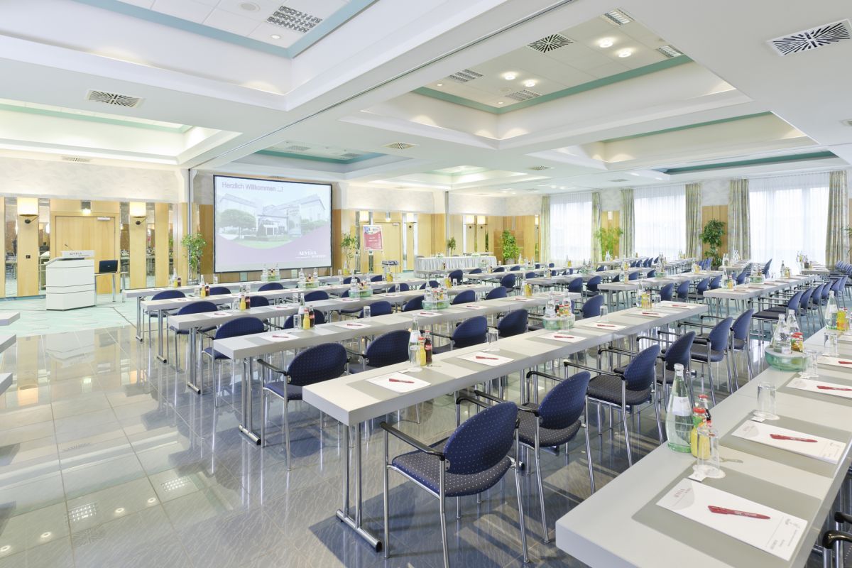 ARVENA Kongress Hotel - Hotel in der Wagnerstadt