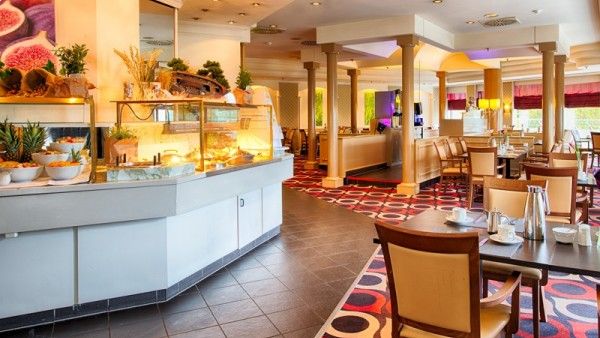 Leonardo Royal Hotel Frankfurt Bild 17
