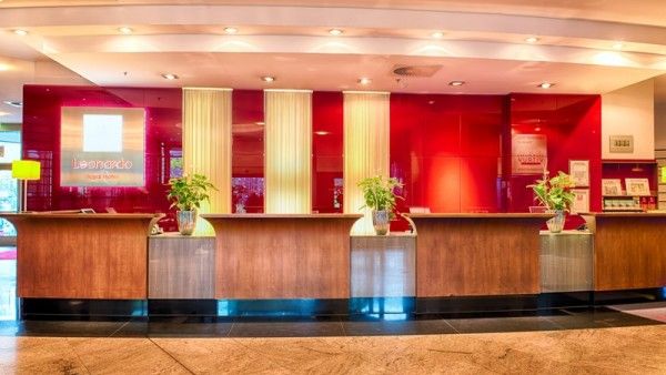 Leonardo Royal Hotel Frankfurt Bild 4