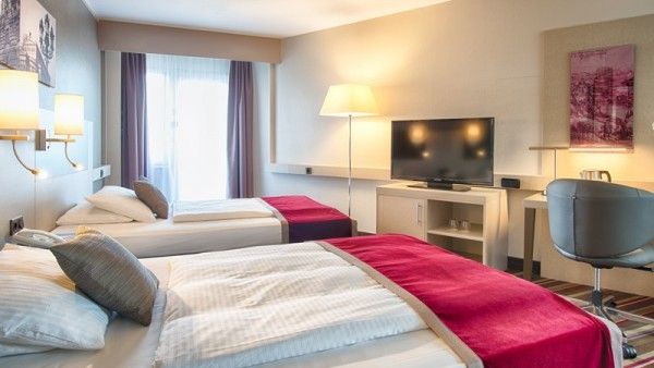 Leonardo Royal Hotel Frankfurt Bild 20