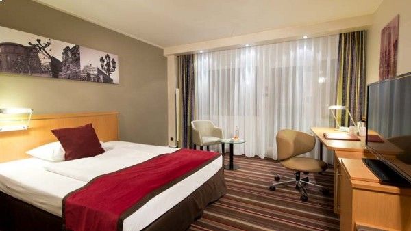 Leonardo Royal Hotel Frankfurt Bild 24