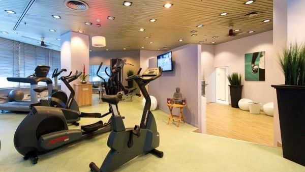 Leonardo Royal Hotel Frankfurt Bild 16