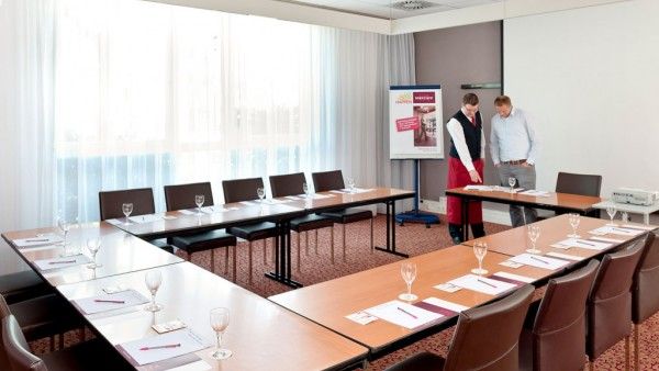 Mercure Hotel Hamburg am Volkspark Bild 9