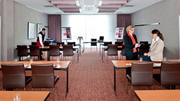 Mercure Hotel Hamburg am Volkspark Bild 10