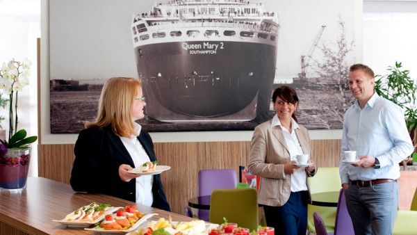 Mercure Hotel Hamburg am Volkspark Bild 18