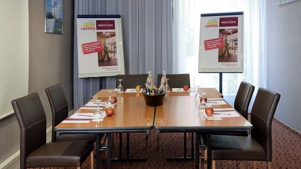 Mercure Hotel Hamburg am Volkspark Bild 8