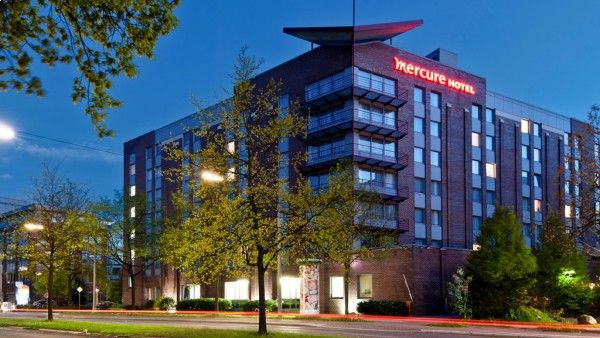 Mercure Hotel Hamburg am Volkspark Bild 3