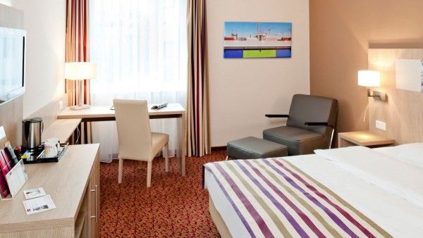Mercure Hotel Hamburg am Volkspark Bild 11