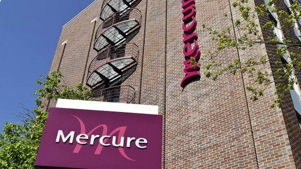 Mercure Hotel Hamburg am Volkspark