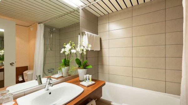 Mercure Hotel Hamburg am Volkspark Bild 12