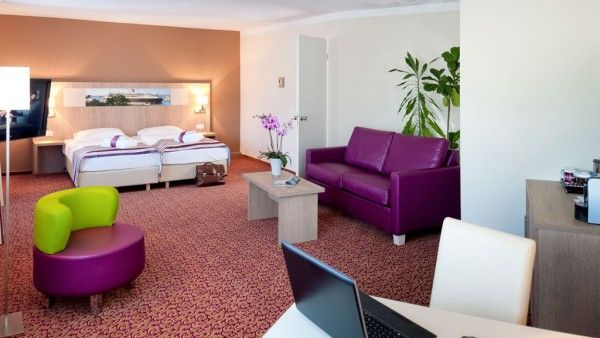 Mercure Hotel Hamburg am Volkspark Bild 13