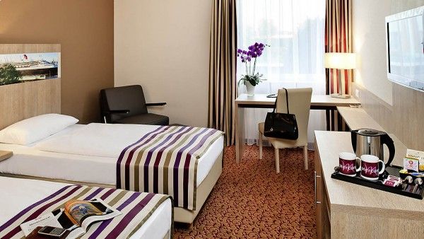 Mercure Hotel Hamburg am Volkspark Bild 14
