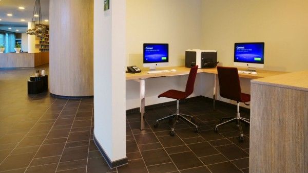 Best Western Hotel Airport Frankfurt Bild 16