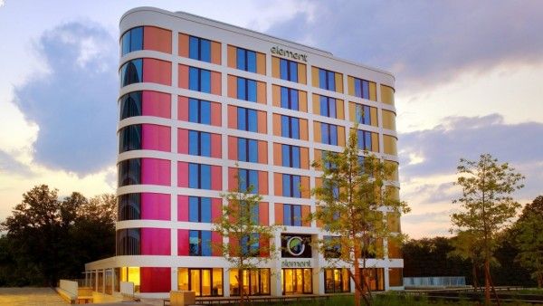 Best Western Hotel Airport Frankfurt Bild 3