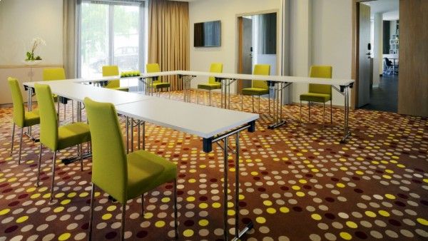 Best Western Hotel Airport Frankfurt Bild 6