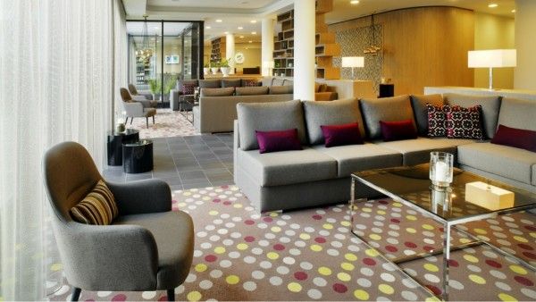 Best Western Hotel Airport Frankfurt Bild 4