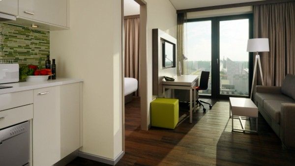 Best Western Hotel Airport Frankfurt Bild 18