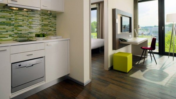 Best Western Hotel Airport Frankfurt Bild 23