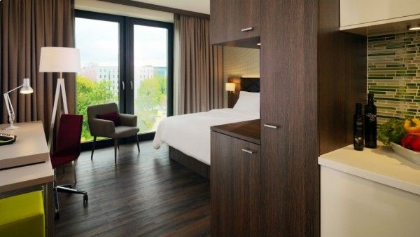 Best Western Hotel Airport Frankfurt Bild 24