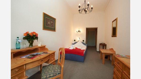 Hotel Erbgericht Bild 26