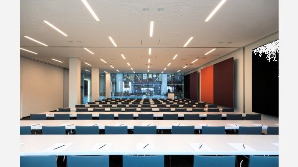THE SQUAIRE Business and Conference-Center Bild 8