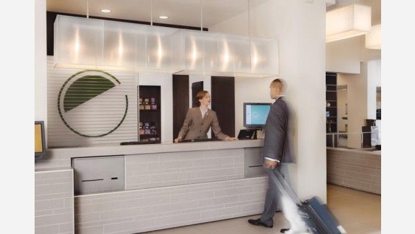 Best Western Hotel Airport Frankfurt Bild 5