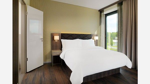 Best Western Hotel Airport Frankfurt Bild 14