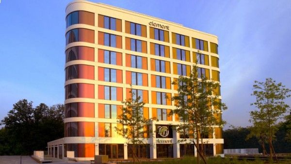Best Western Hotel Airport Frankfurt