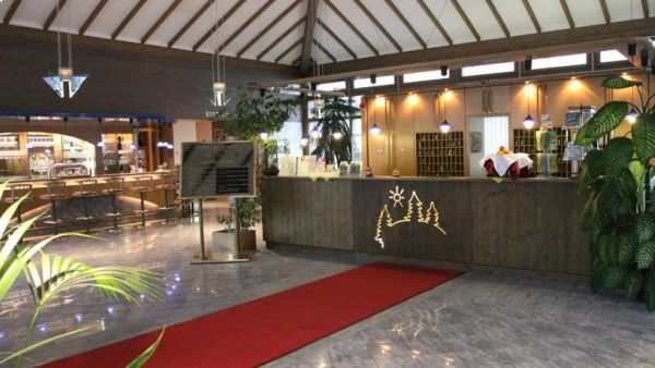 Waldhotel Berghof Bild 9