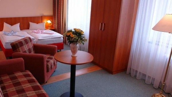 Berghotel Tambach Bild 13