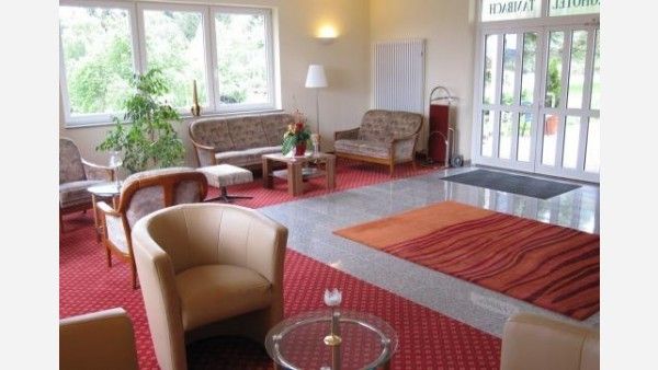 Berghotel Tambach Bild 16