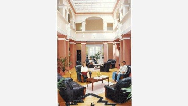 Haus Hainstein Bild 4