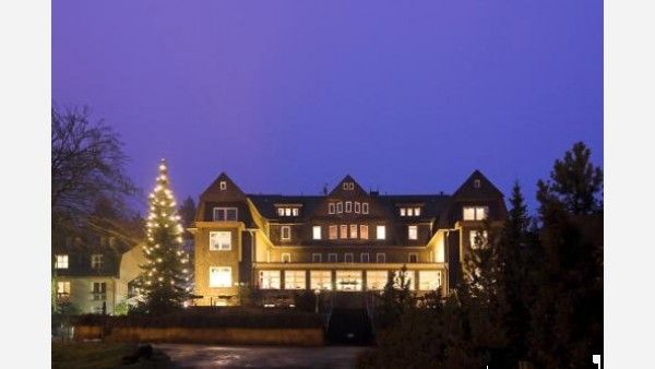 BERG & SPA HOTEL GABELBACH Bild 32