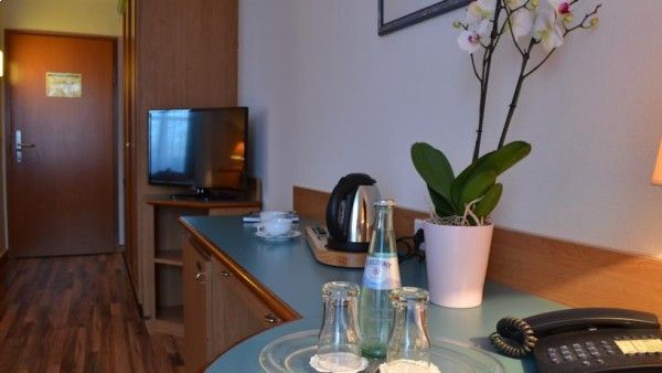BERG & SPA HOTEL GABELBACH Bild 35