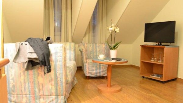 BERG & SPA HOTEL GABELBACH Bild 36