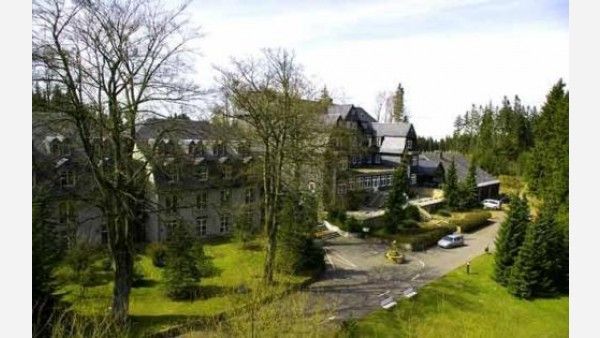 BERG & SPA HOTEL GABELBACH