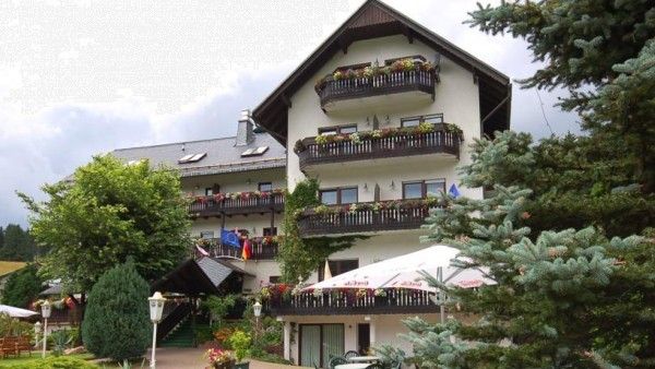 Hotel Thüringer Wald Bild 2