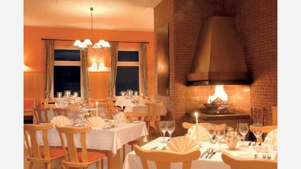 Werrapark Resort Hotel Frankenblick Bild 10