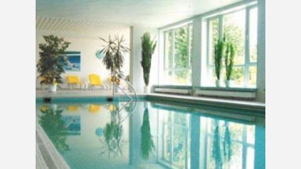 Werrapark Resort Hotel Frankenblick Bild 11
