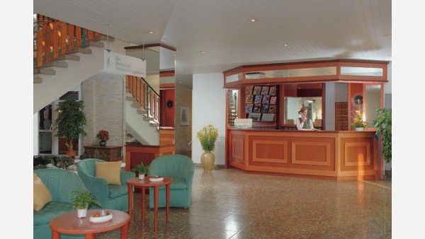 Werrapark Resort Hotel Frankenblick Bild 12
