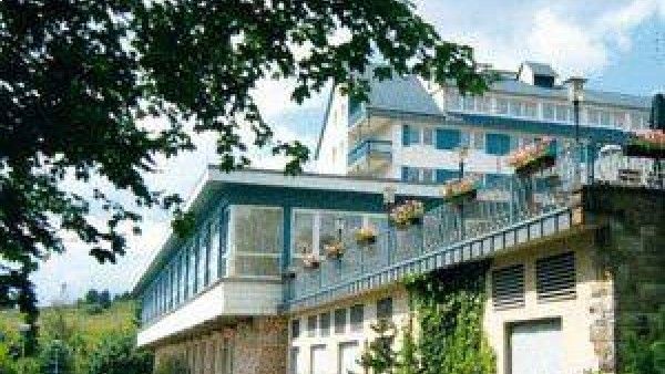 Werrapark Resort Hotel Frankenblick Bild 13