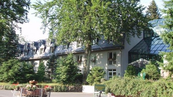 BERG & SPA HOTEL GABELBACH Bild 20