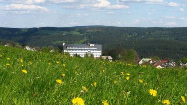 Werrapark Resort Hotel Frankenblick