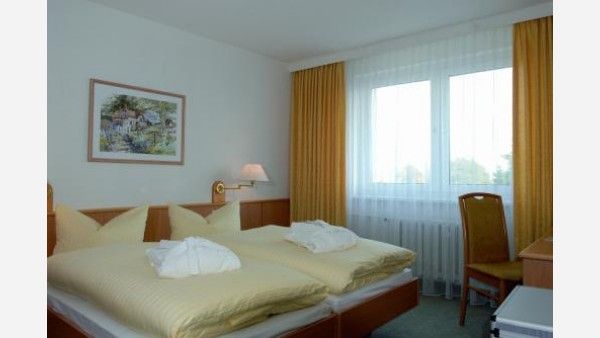 Werrapark Resort Hotel Frankenblick Bild 6
