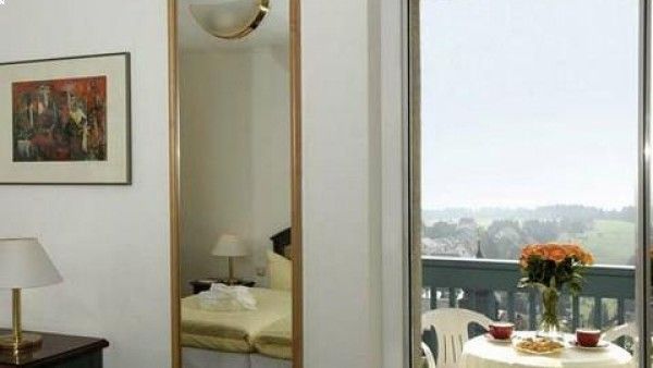 Werrapark Resort Hotel Frankenblick Bild 7