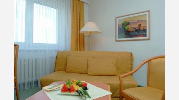 Werrapark Resort Hotel Frankenblick Bild 8