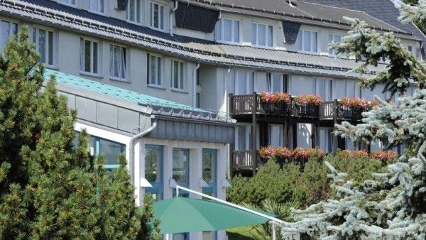 WAGNERS Sporthotel Oberhof Bild 2