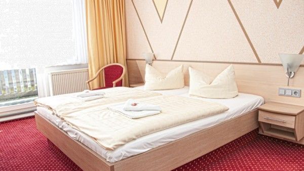 WAGNERS Sporthotel Oberhof Bild 16
