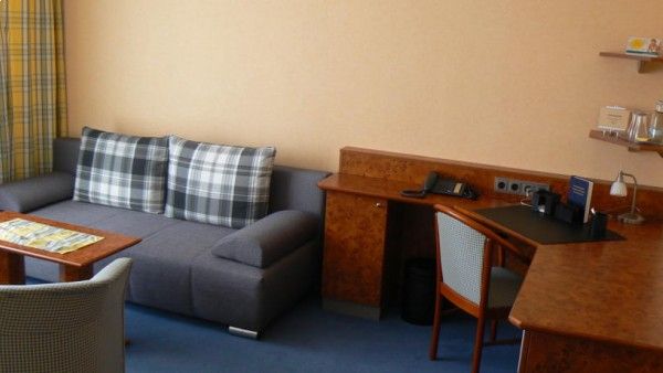 WAGNERS Sporthotel Oberhof Bild 20