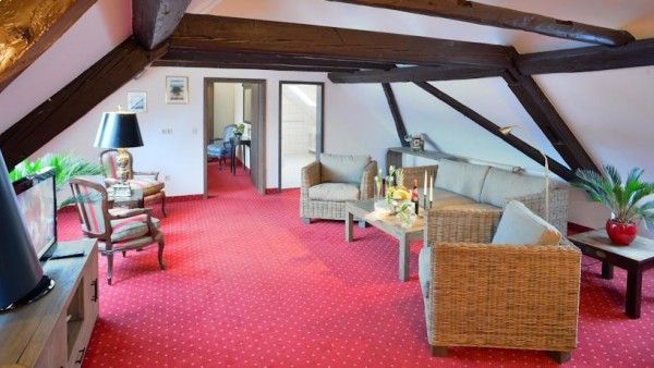 Stadthotel Patrizier Bild 38